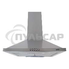 Вытяжка каминная SIMFER 8562SM серый, 50 см, 550 м³/ч, 55 дБ