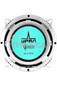 Колонки автомобильные Ural Бирюза АС-Б1327К, 120Вт, 91дБ, 4Ом, 13см, (5дюйм), 4шт, компонентные, двухполосные
