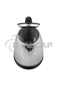 Чайник электрический BBK EK1761S нержавеющая сталь/черный