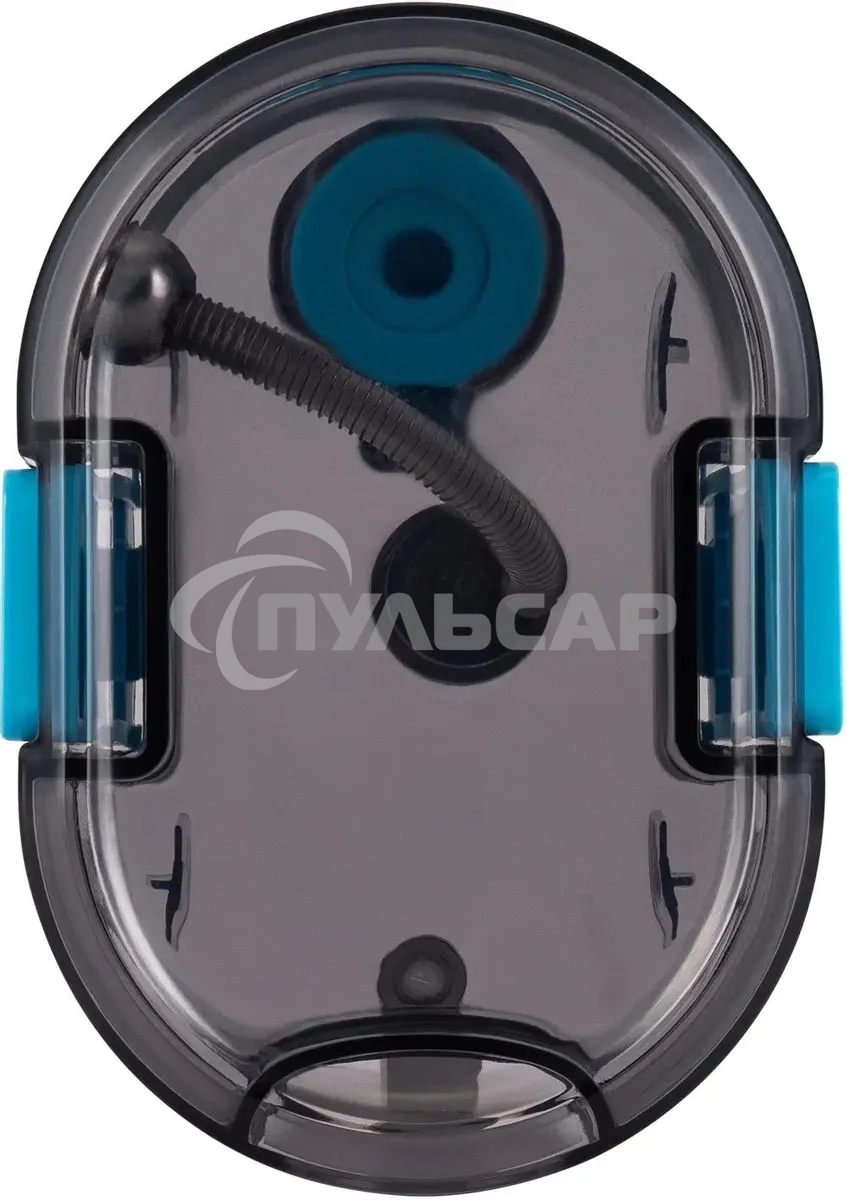 Швабра паровая Hyundai HYV-SM710 1500Вт белый/серый