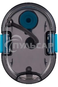 Швабра паровая Hyundai HYV-SM710 1500Вт белый/серый