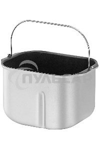 Хлебопечь Kitfort КТ-316 580Вт белый