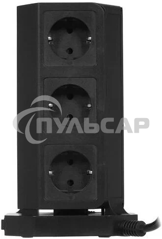 Сетевой фильтр QUMO Power Tower PRO PD 8SP4U (P-0004)