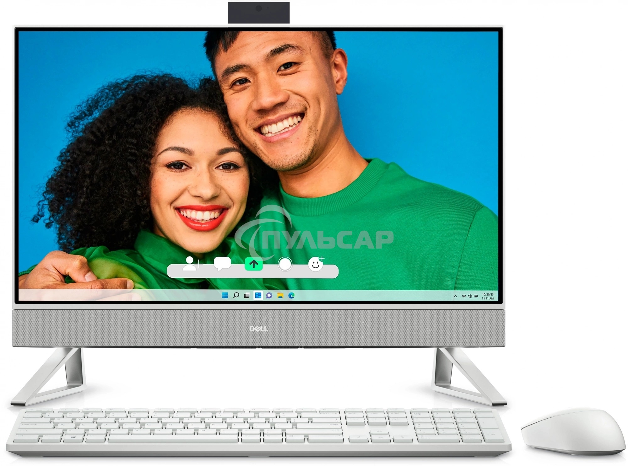 Моноблок Dell Inspiron 7730 27