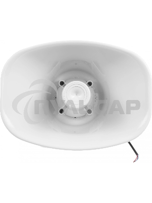 Громкоговоритель Tantos TSo-HW30 рупорный 30Вт белый (00-00025066)