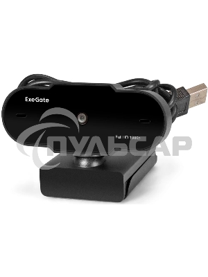 Веб-камера ExeGate GoldenEye C300 Full HD (матрица 1/4