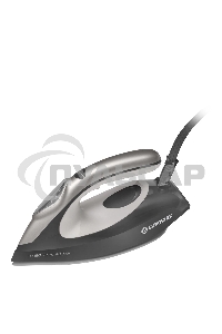 Утюг Eurostek EEI-3000 с паровой станцией, 2800 Вт, черный