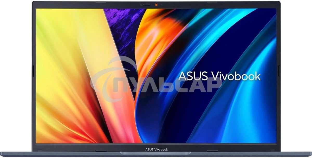 Ноутбук Asus Vivobook 15 X1502VA-BQ924 синий Core i7 13620H 16Gb SSD 512Gb Intel Iris Xe graphics 15.6