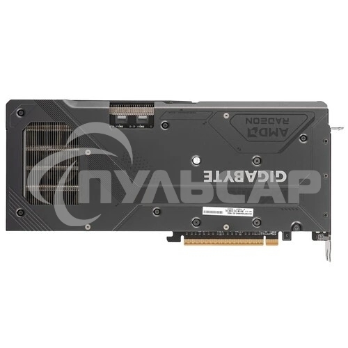 Видеокарта Gigabyte AMD Radeon RX 9070 GAMING OC, PCIe 5.0 16Gb GDDR6, 256 bit, 3 x DisplayPort, HDM, GPU 2070 MHz (GV-R9070GAMING OC-16GD)