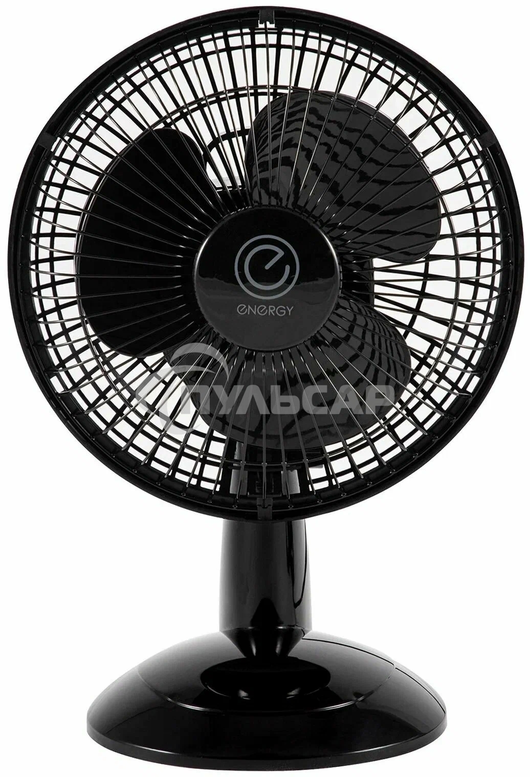 Вентилятор настольный Energy EN-0603 черный 1шт/уп