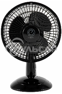 Вентилятор настольный Energy EN-0603 черный 1шт/уп