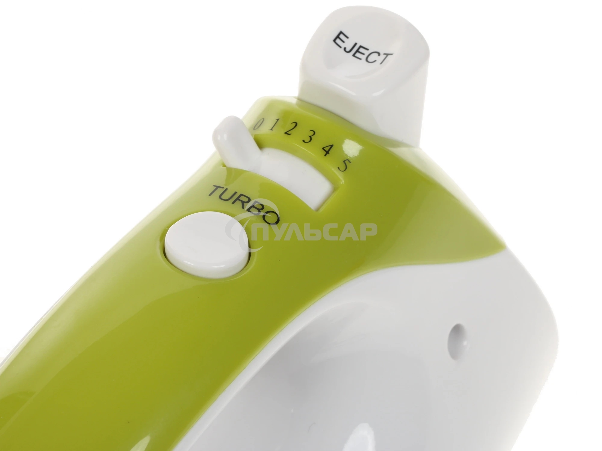 Миксер стационарный Centek CT-1119 белый/зеленый, 350 Вт