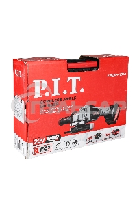 Углошлифовальная машина P.I.T. PWS20H-125B/1 8000об/мин рез.шпин.:M14 d=125мм