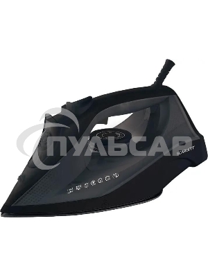 Утюг Scarlett SC-SI30K67 3000Вт черный