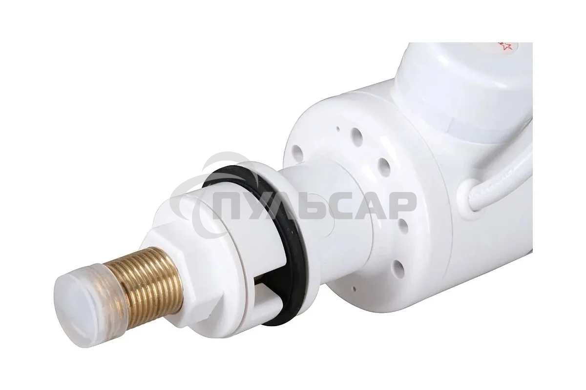 Водонагреватель Atlanta ATH-7420 белый Автоматическое гидравлическое управление Защита от сухого включения ТЭНа Эффективность преобразования энергии до 98,50% Мгновенный нагрев потока в диапазоне 30-85 °C Соответствует стандарту влагозащиты IPX4 Работает 