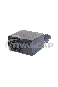 Блок питания CBR PSU-ATX400-08EC, 400Вт, 80мм, черный