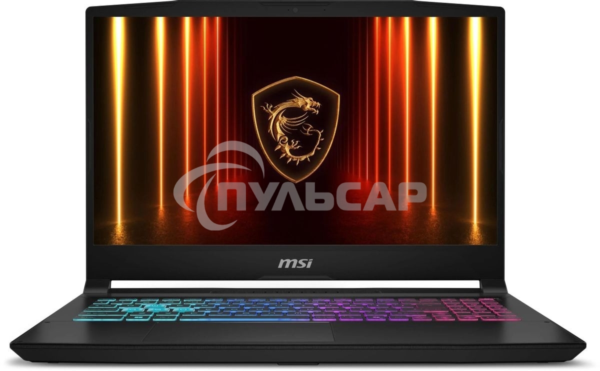 Ноутбук MSI Katana 15 HX B14WFK-617XRU Intel Core i7-14650HX/16Gb/SSD1Tb/RTX 5060 8Gb/15.6