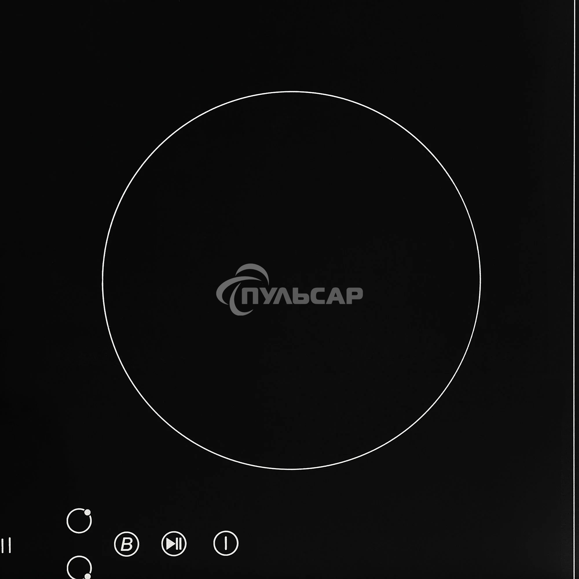 Индукционная варочная панель Krona FORTE 60 BL