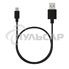 Автомобильное зарядное устройство Maxvi CCM-212 Plus T черный 2.1A