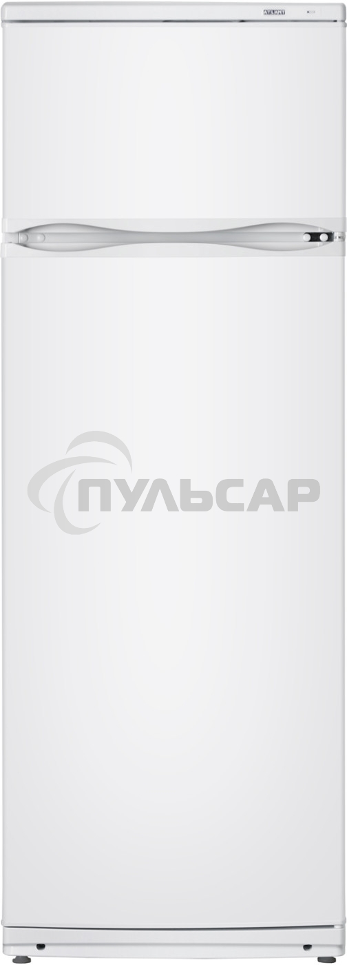 Холодильник Atlant МХМ-2826-90 белый двухкамерный 235/53л морозилка сверху