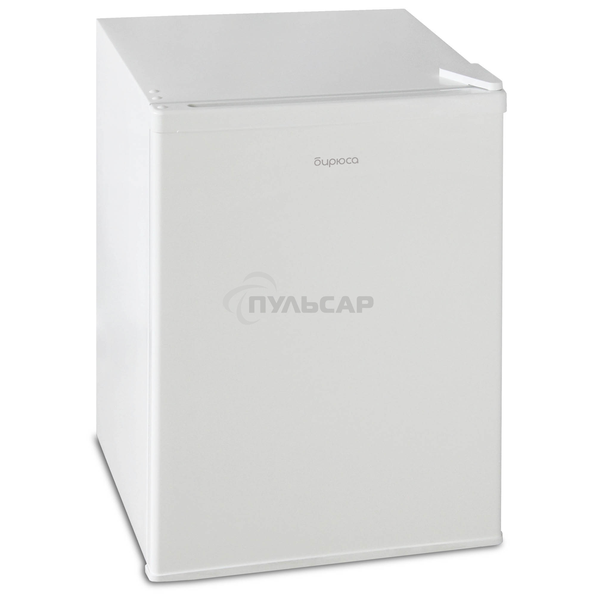 Холодильник Бирюса Б-70 белый однокамерный 66 л