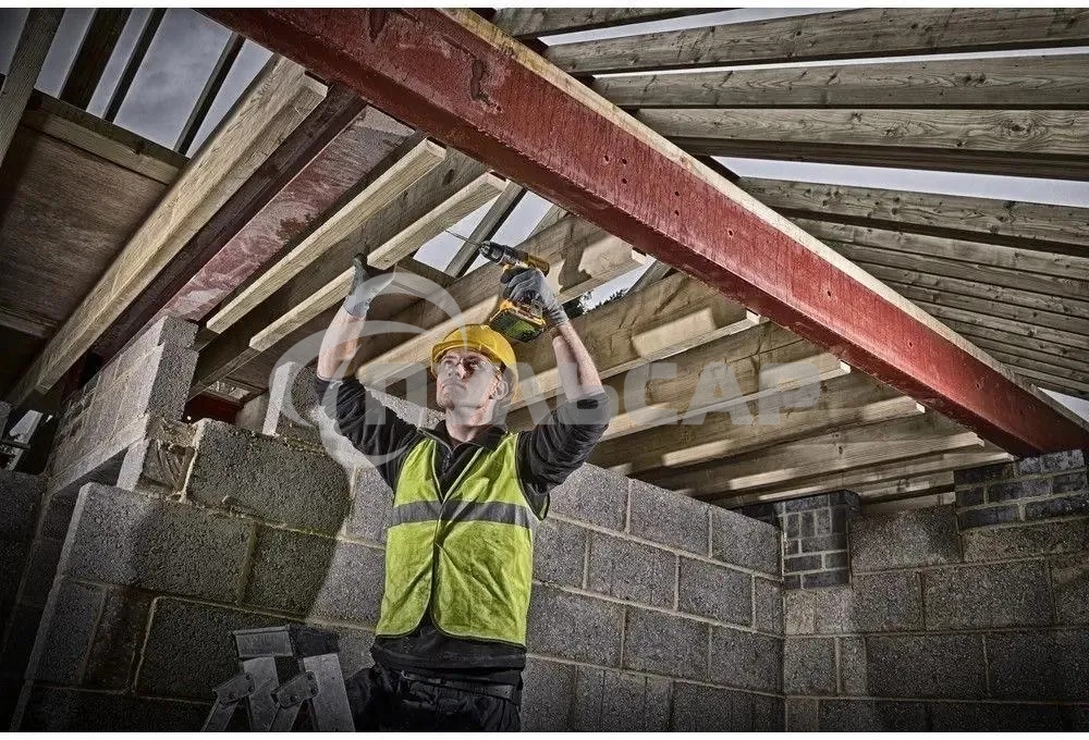 Дрель-шуруповерт DeWalt DCD791D2-QW Аккумуляторная, Кейс