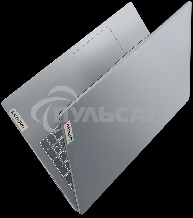 Ноутбук Lenovo IdeaPad Slim 3 15AMN8 серый 82XQ00MAPS 15.6