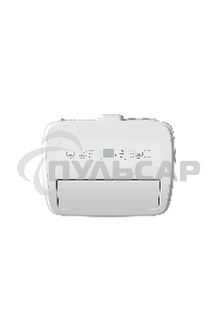 Кондиционер мобильный Hisense AP-09CW4GNCS00 9000 BTU, 18 м², 52 дБ, охлаждение, осушение, белый