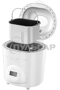 Хлебопечь Kitfort КТ-316 580Вт белый
