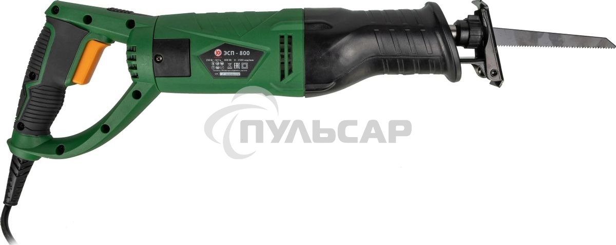 Сабельная пила Калибр ЭСП-800