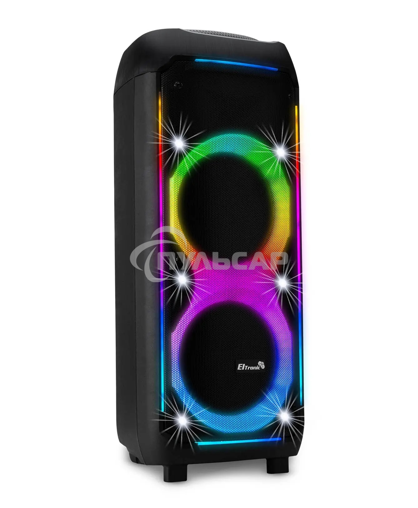 Колонка ELTRONIC (30-73) CRAZY BOX 1200 - 10