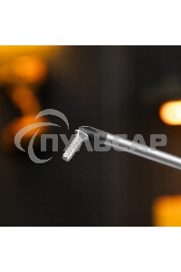 Набор отверток на полке Denzel 8 шт., PH+SL, S2, 3к рукоятка