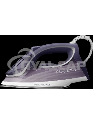 Утюг Redmond IR-1605, фиолетовый