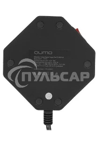 Сетевой фильтр QUMO Power Tower PRO PD 8SP4U (P-0004)