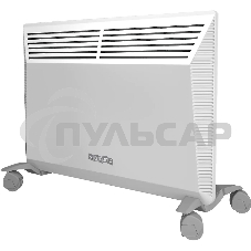 Конвектор Subtropic SUB/EC-2000 EMR белый, 2000 Вт, 25 м2, термостат