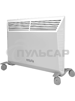 Конвектор Subtropic SUB/EC-2000 EMR белый, 2000 Вт, 25 м2, термостат