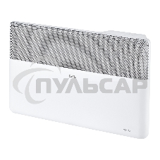 Комплект Ballu Apollo Transformer с блоком управления BEC/AT-2000-4I белый, 2000 Вт, 25 м2, дисплей, термостат