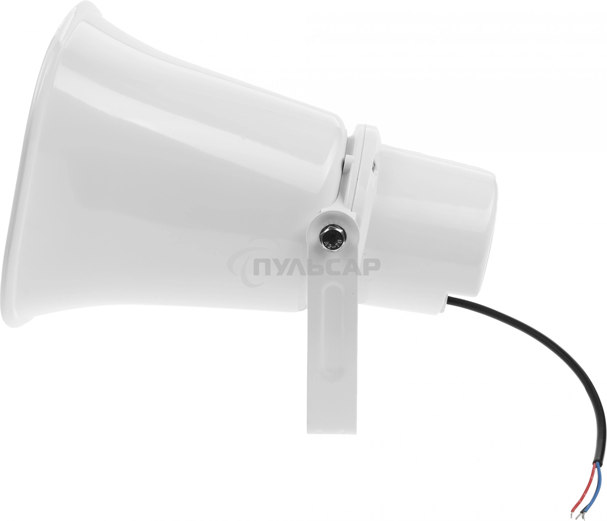 Громкоговоритель Tantos TSo-HW30 рупорный 30Вт белый (00-00025066)