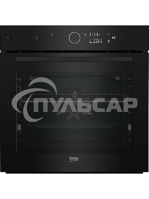 Духовой шкаф Beko BCBIS17400KSBS (7739182958) 72 л, A+, черный