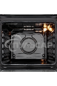 Духовой шкаф электрический Krona ELEMENT 60 BL/BL черный