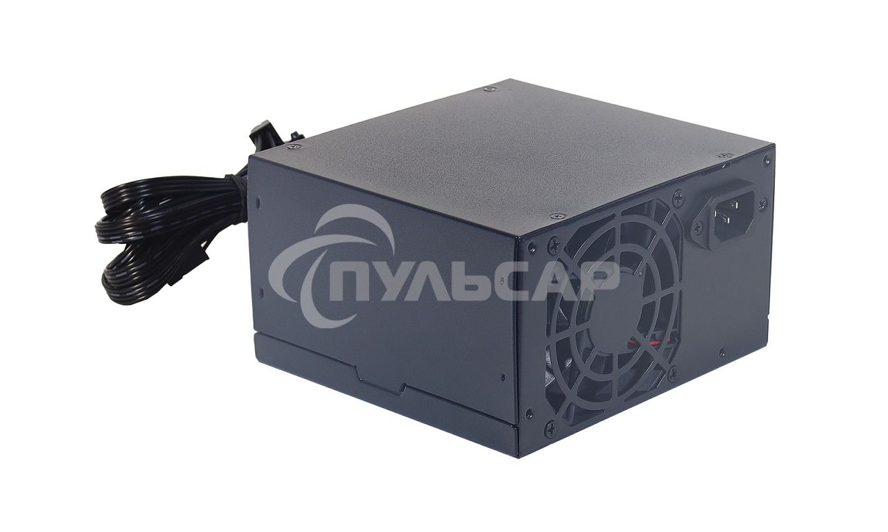 Блок питания CBR PSU-ATX400-08EC, 400Вт, 80мм, черный