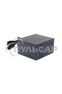 Блок питания CBR PSU-ATX400-08EC, 400Вт, 80мм, черный