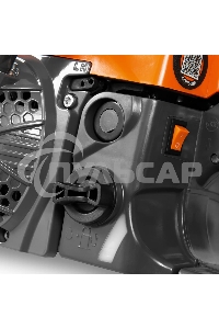 Пила цепная бензиновая DAEWOO DACS 5218XT 3.5лс 52см3 18'' (450мм) 5,2кг