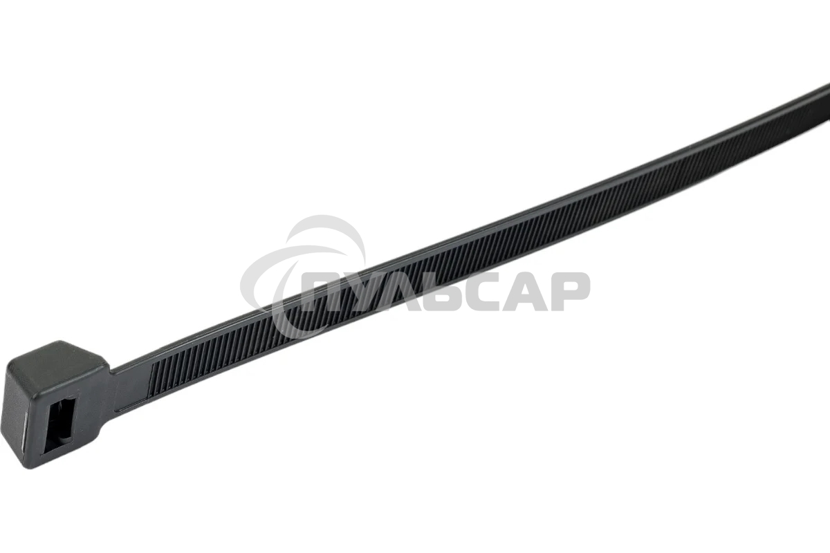 Хомут кабельный DKC 25337SR 12.4х530 полиамид черный (уп.100 шт)