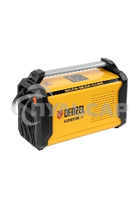 Аппарат инвертор. дуговой сварки DM-180 Standart, 180 А, ПВ 60% Denzel