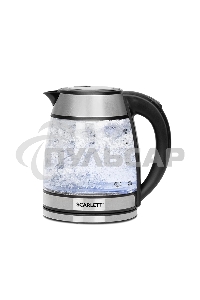 Чайник электрический Scarlett SC-EK27G54 серебристый