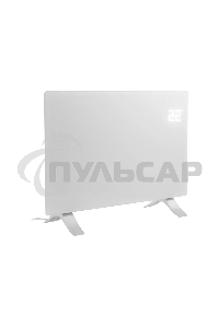 Конвектор Denzel OptiPrime-1500 белый, 1500 Вт, 20 м2, термостат, дисплей, WiFi