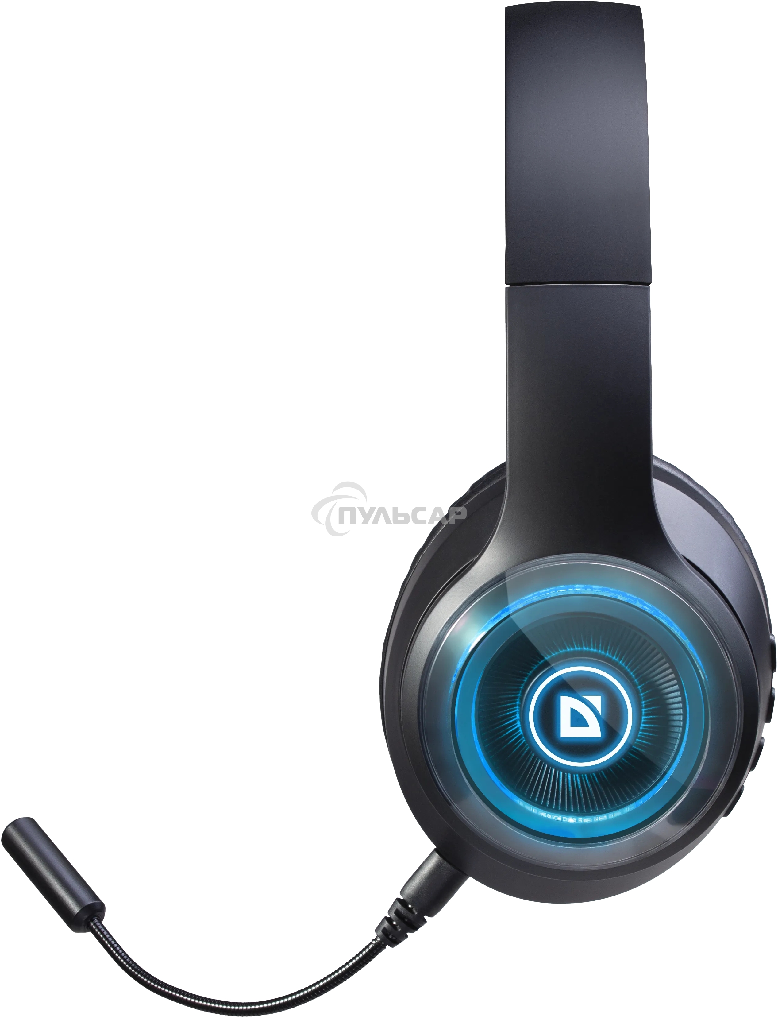 Гарнитура Defender Wireless FREEMOTION B400 черный