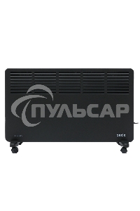 Конвектор Oasis KM-20B черный, 2000 Вт, 25 м2, термостат