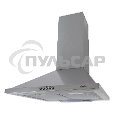 Вытяжка каминная SIMFER 8562SM серый, 50 см, 550 м³/ч, 55 дБ